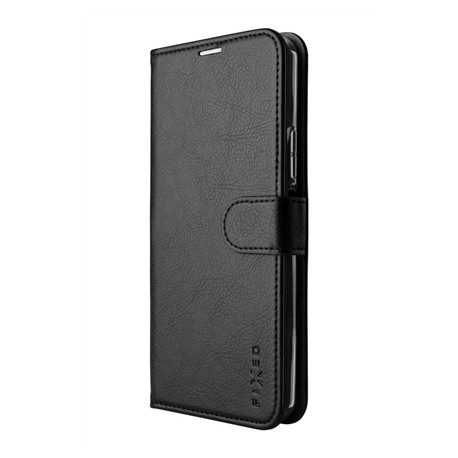 Fixed | Fixed Opus | Cover | Samsung | Galaxy A35 5G | Leather | Black