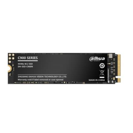 SSD|DAHUA|256GB|M.2|PCIe Gen3|NVMe|3D NAND|Write speed 1050 MBytes/sec|Read speed 2000 MBytes/sec|TBW 128 TB|MTBF 1500000 hours|