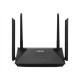 Asus Wireless AX1800 Dual Band Gigabit Router RT-AX53U 1201+600 Mbit/s Ethernet LAN (RJ-45) ports 4 Mesh Support No MU-MiMO Yes 