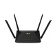 Asus Wireless AX1800 Dual Band Gigabit Router RT-AX53U 1201+600 Mbit/s Ethernet LAN (RJ-45) ports 4 Mesh Support No MU-MiMO Yes 