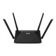 Asus Wireless AX1800 Dual Band Gigabit Router RT-AX53U 1201+600 Mbit/s Ethernet LAN (RJ-45) ports 4 Mesh Support No MU-MiMO Yes 