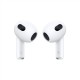 Apple | AirPods (3rd generation) with Lightning Charging Case | Wireless | In-ear | Noise canceling | Wireless | White