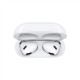 Apple | AirPods (3rd generation) with Lightning Charging Case | Wireless | In-ear | Noise canceling | Wireless | White