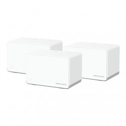 Mercusys Halo H70X(3-pack) AX1800 Whole Home Mesh WiFi 6 System