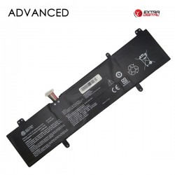 Nešiojamo kompiuterio baterija ASUS B31N1707, 3600mAh, Extra Digital Advanced
