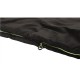 Outwell Celebration Lux Sleeping Bag 225 x 80 cm 2 way open - auto lock, L-shape