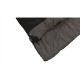 Outwell Celebration Lux Sleeping Bag 225 x 80 cm 2 way open - auto lock, L-shape