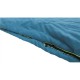 Outwell Celebration Lux Double Sleeping Bag 225 x 140 cm 2 way open - auto lock, L-shape