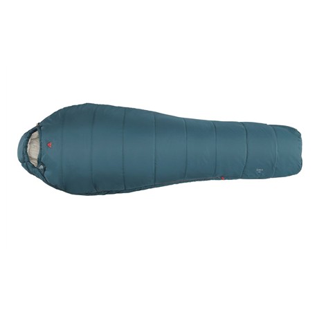 Robens Spire II Sleeping Bag 220 x 80 x 50 cm Left Zipper Ocean Blue