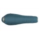 Robens Spire II Sleeping Bag 220 x 80 x 50 cm Left Zipper Ocean Blue