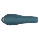 Robens Spire II "R" Sleeping Bag 220 x 80 x 50 cm 2 way open - YKK Auto lock Ocean Blue