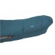 Robens Spire II "R" Sleeping Bag 220 x 80 x 50 cm 2 way open - YKK Auto lock Ocean Blue