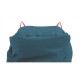 Robens Spire II "R" Sleeping Bag 220 x 80 x 50 cm 2 way open - YKK Auto lock Ocean Blue