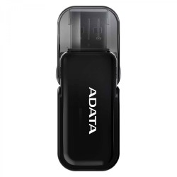 MEMORY DRIVE FLASH USB2 32GB/BLACK AUV240-32G-RBK ADATA