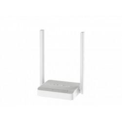 Wireless Router|KEENETIC|Wireless Router|Mesh|IEEE 802.11n|4x10/100M|LAN WAN ports 4|Number of antennas 2|KN-1112-01EN