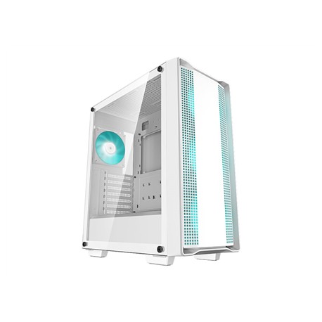 Deepcool CC560 V2 | White | Mid Tower | Power supply included No | ATX