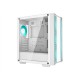 Deepcool CC560 V2 | White | Mid Tower | Power supply included No | ATX