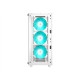 Deepcool CC560 V2 | White | Mid Tower | Power supply included No | ATX