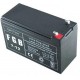 BATTERY 12V 7AH VRLA/FGB7-12 EMU