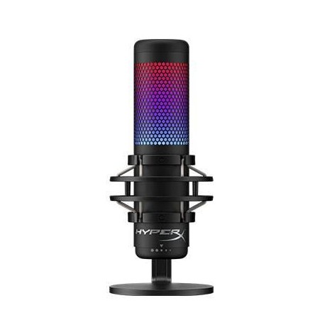 MICROPHONE HYPERX QUADCAST S/HMIQ1S-XX-RG/G HYPERX