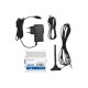 Teltonika TRB142003000 Gateway, 2G/3G/4G LTE (Cat 1), Equipped with RS232 for serial communication Teltonika LTE Gateway TRB142 