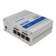 Teltonika Rugged Industrial LTE-A Cat6 Router RUTX09 No Wi-Fi 10/100/1000 Mbit/s Ethernet LAN (RJ-45) ports 4 Mesh Support No MU