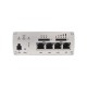 Teltonika Rugged Industrial LTE-A Cat6 Router RUTX09 No Wi-Fi 10/100/1000 Mbit/s Ethernet LAN (RJ-45) ports 4 Mesh Support No MU