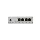 Teltonika Industrial Router RUTX10 802.11ac 867 Mbit/s 10/100/1000 Mbit/s Ethernet LAN (RJ-45) ports 4 Mesh Support No MU-MiMO N