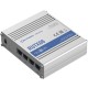 Teltonika Industrial Router RUTX08 No Wi-Fi 10/100/1000 Mbit/s Ethernet LAN (RJ-45) ports 4 Mesh Support No MU-MiMO No No mobile