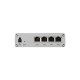 Teltonika Industrial Router RUTX08 No Wi-Fi 10/100/1000 Mbit/s Ethernet LAN (RJ-45) ports 4 Mesh Support No MU-MiMO No No mobile