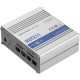 Teltonika Industrial Router 4G LTE Cat6 DualSIM RUTX11 802.11ac 867 Mbit/s 10/100/1000 Mbit/s Ethernet LAN (RJ-45) ports 4 Mesh 