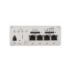 Teltonika Industrial Router 4G LTE Cat6 DualSIM RUTX11 802.11ac 867 Mbit/s 10/100/1000 Mbit/s Ethernet LAN (RJ-45) ports 4 Mesh 