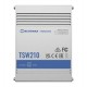 Teltonika Switch TSW210 Unmanaged Wall mountable 1 Gbps (RJ-45) ports quantity 8 SFP ports quantity 2
