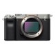 Sony | Full-frame Mirrorless Interchangeable Lens Camera | Alpha A7C | Mirrorless Camera body | 24.2 MP | ISO 102400 | Display d