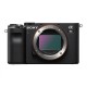 Sony | Full-frame Mirrorless Interchangeable Lens Camera | Alpha A7C | Mirrorless Camera body | 24.2 MP | ISO 102400 | Display d