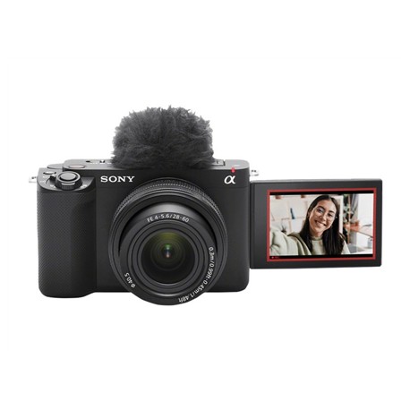 Sony ZV-E1 FF Mirrorless Vlog Camera With 28-60mm Lens Sony