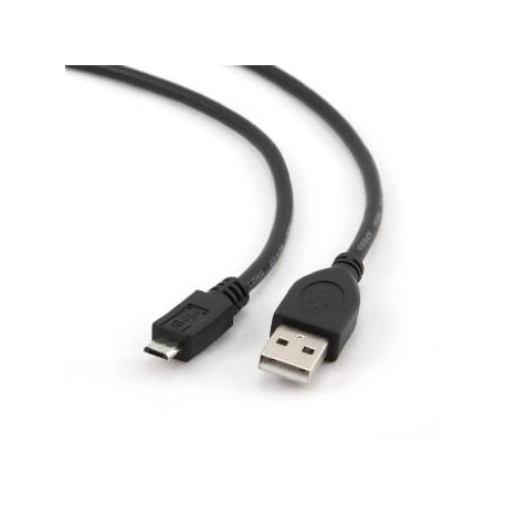 CABLE USB2 TO MICRO-USB 0.3M/CCP-MUSB2-AMBM-0.3M GEMBIRD