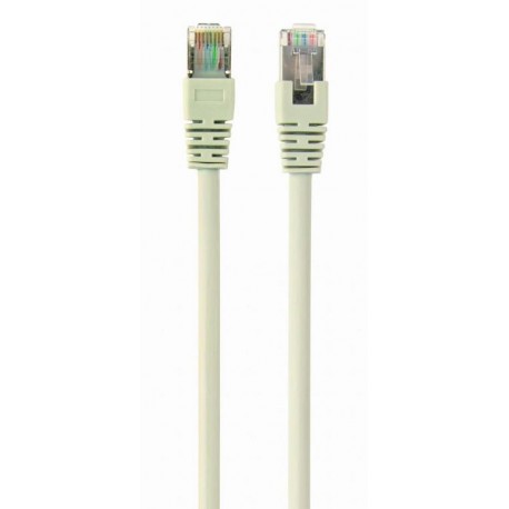 PATCH CABLE CAT5E FTP 1M/PP22-1M GEMBIRD