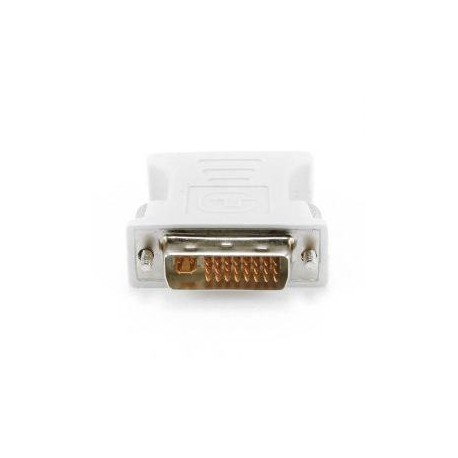 I/O ADAPTER DVI TO VGA/WHITE A-DVI-VGA GEMBIRD