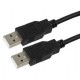 CABLE USB2 TO USB2 AM/AM 1.8M/CCP-USB2-AMAM-6 GEMBIRD