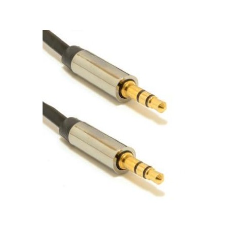 CABLE AUDIO 3.5MM 1.8M/CCAP-444-6 GEMBIRD