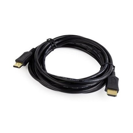 CABLE HDMI-HDMI 3M V1.4/CC-HDMI4L-10 GEMBIRD