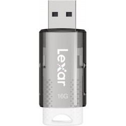 MEMORY DRIVE FLASH USB2 16GB/S60 LJDS060016G-BNBNG LEXAR