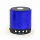 Portable Speaker|GEMBIRD|Blue|Portable/Wireless|1xMicro-USB|1xStereo jack 3.5mm|1xMicroSD Card Slot|Bluetooth|SPK-BT-08-B