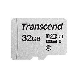 MEMORY MICRO SDHC 32GB/CLASS10 TS32GUSD300S TRANSCEND