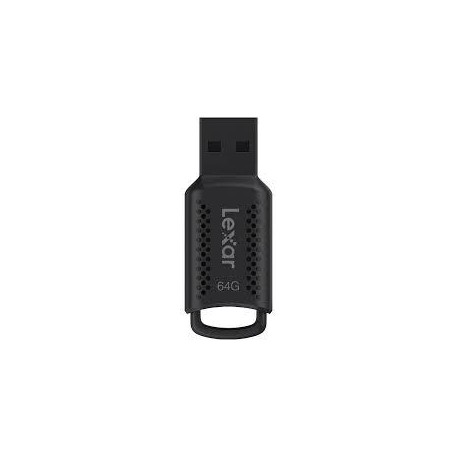 MEMORY DRIVE FLASH USB3 64GB/V400 LJDV400064G-BNBNG LEXAR