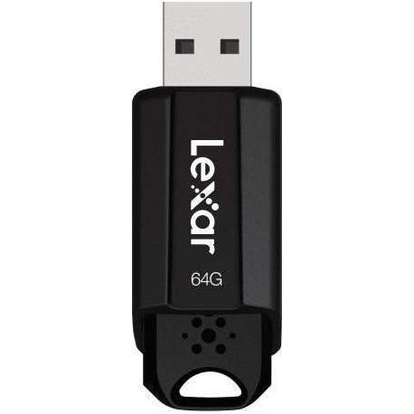 MEMORY DRIVE FLASH USB3.1 64GB/S80 LJDS080064G-BNBNG LEXAR