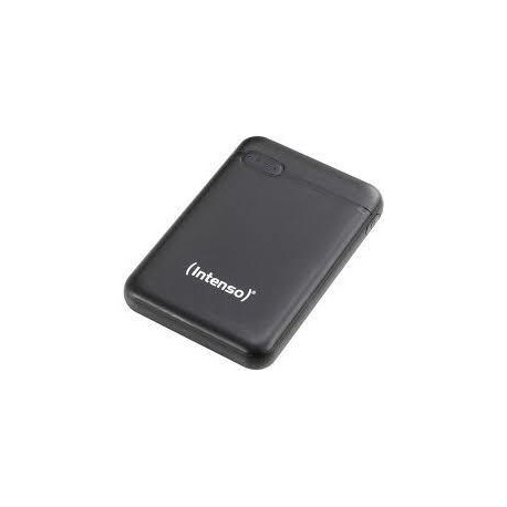 POWER BANK USB 5000MAH/BLACK 7313520 INTENSO