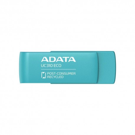 MEMORY DRIVE FLASH USB3.2 128G/GREEN UC310E-128G-RGN ADATA