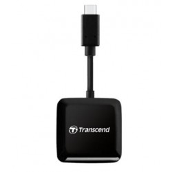 MEMORY READER FLASH ALL-IN-1/USB3.2 TS-RDC3 TRANSCEND